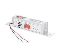 Generic Serrure à Mortaise électrique, Structure Optimisée, Serrure à Boulon Basse Température pour Contrôle D'accès, Portes Commerciales et Résidentielles