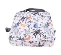 Generic Siège de Booster pour Tout-petit, Soutien déterminé pour la Maison, Chaise de Chaise de bébé Oreiller (Animaux de la jungle)