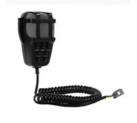 Generic Sirène à Klaxon Puissant 12V pour Voiture et Bateau, avec 7 Sons, Système Sonore Clair, Plastique Durable