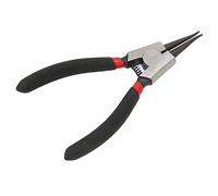 Generic Sk 112 5D Pince à Circlips Droite Externe Pointe 125 Mm 1,4 Mm, Pince à Ressort en Acier au Carbone forgé pour Installation et Retrait Intérieur/extérieur (SK-112-5D)