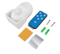 Generic Sonnette Intelligente à Capteur de Mouvement de Bienvenue avec Télécommande et 24 Sons Personnalisés pour la Maison et la Vente au Détail Technologie Infrarouge