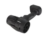 Generic Souffleur à Sec sans Fil, Plumeau d'air Compact, 130000 TR/Min, étanche, pour Voiture, Utilisation en Extérieur (Black)