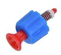 Generic Soupape de Surpression Bleue, Soupape de sécurité Anti-Explosion pour Pulvérisateurs à Dos 3L/5L/8L, Durable et écologique
