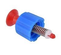 Generic Soupape de Surpression Bleue, Soupape de sécurité Anti-Explosion pour Pulvérisateurs à Dos 3L/5L/8L, Durable et écologique
