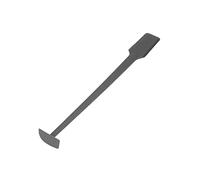 Generic Spatule en Silicone, Grattoir Mélangeur Durable, Parfait pour Mélanger les Ingrédients dans un Presse-agrumes et un Robot Culinaire, 36 Cm/14,2 Pouces, qualité Alimentaire