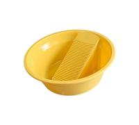 Generic Station de Lavage Des Mains Portable pour Un Nettoyage Délicat, jaune