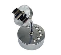Generic Station de Support de Torche de Soudage, Mini Outil de Réparation de Base Métallique