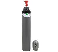 GENERIC STICKSTOFF Bouteille de gaz 8 l 1,6 m3 200 bar nitrogène climatisation sueur gonflage des pneus