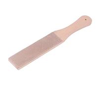 Generic Strop en Cuir Double Face, Outil D'affûtage Rapide et Durable pour L'artisanat du Cuir, Usage Domestique en Bois de Hêtre 280x150x40mm (Planche à aiguiser en au tannage végétal)