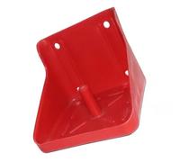 Generic Support de Bloc de Sel pour Bétail, Plateau d'alimentation sécurisé pour Bovins, Moutons, Chèvres, Utilisation Polyvalente pour Les Pâturages, Les Fermes - Matériau PE 6,69 X 6,50 X 5,51