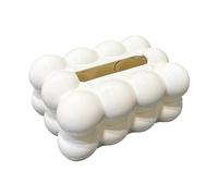 Generic Support de La Boîte à Mouchoirs, Distributeur de Serviettes, Porte-mouchoirs pour Le Visage, pour Le Bureau, Les Tables de Nuit, La Maison, StyleC