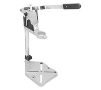 Generic Support de Perceuse à Main, Outil de Presse Universel pour la Réparation D'établi, Support de Perceuse en Alliage D'aluminium Léger pour Divers Matériaux, Haute Résistance et Durable