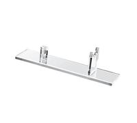 Generic Support de Présentation Couteaux Présentoir Acrylique Porte-couteaux Décoratif Support Table Organisateur Couteaux Installation Facile Adapté, Clair