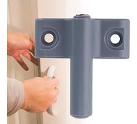 Generic Système de Loquet de Porte D'armoire Magnétique Push to Open, Amortisseur pour une Fermeture Silencieuse, Lot de 10 pour Meubles de Maison et Placard