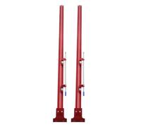 Generic Système de Rail de Guidage de Scie Circulaire en Alliage D'aluminium, Ensemble de Rails à Réglage Facile pour les Amateurs de Travail du Bois