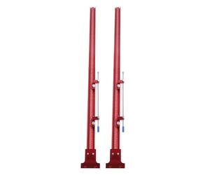 Generic Système de Rail de Guidage de Scie Circulaire en Alliage D'aluminium, Ensemble de Rails à Réglage Facile pour les Amateurs de Travail du Bois