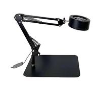 Generic Système D'extraction Des Fumées de Soudage avec Lampe, Absorbeur de Fumées, Station de Soudage, Extracteur de Fumées Compact
