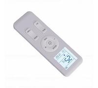 Generic Télécommande de Climatiseur Infrarouge AC, Transmission Longue Portée pour GWH24ATD-D6DNA2A/I