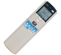 Generic Télécommande de rechange pour climatiseur Fujitsu GENERAL AR-DL3 AR-DL1 AR-DL2 AR-DL4 AR-DL5 AR-DL6 AR-DL7 AR-DL8 AR-DL9 AR-DL10