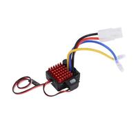 Generic Télécommande étanche ESC Brossée 60A, pour Voitures Polyvalentes sur Chenilles RC, Conception en Alliage D'aluminium