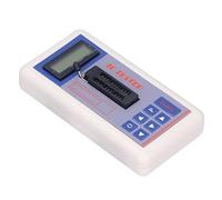 Generic Testeur de Circuit intégré TSH-06F, Compteur de Transistor IC avec Modes Automatiques 5V 3.3V pour les Tests de Dispositifs Logiques de la Série 74HC 74LS CD4000 (Pas de bornes)