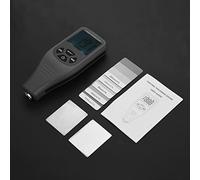 Generic Testeur Numérique D'épaisseur de Peinture LCD RZ240, avec Rétro-éclairage, Grand écran pour Surfaces Automobiles et Métalliques, Plage 0-1500um