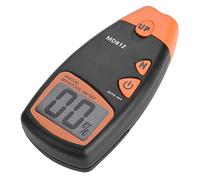Generic Testeur Numérique d'humidité du Bois MD812, LCD, pour la Mesure de l'humidité du Bois et du Bambou, Portable 5% ~ 40% RH