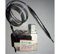 Generic Thermostat de sécurité à réarmement manuel 80° original EVACALOR Punto Feu