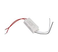 Generic Transformateur électronique 105 W pour Lampes Halogènes - Alimentation Fiable 220 V à 12 V - Parfait pour les Ampoules G4/G5.3 et MR11/MR16 - Conception Robuste