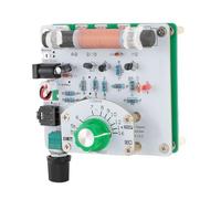 Generic Transmetteur MW Polyvalent, Kit D'expérimentation Radio AM à Assemblage Simple pour Usage éducatif, 1 unité