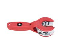 Generic tube à Cliquet avec Conception Ergonomique pour une Facile des Tuyaux en Cuivre PVC PPR de 1/4 Po à 7/8 Po (rouge)