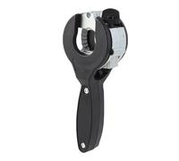 Generic tube à Cliquet avec Conception Ergonomique pour une Facile des Tuyaux en Cuivre PVC PPR de 1/4 Po à 7/8 Po (BLACK)
