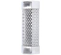 Generic Tube de Fumée Hexagonal pour Barbecue, en Acier Inoxydable 304, pour Fumer des Noix et des Viandes à Froid et à Chaud, Stable (Longueur 15,4 cm * Hauteur 5 cm [Choix de commande)