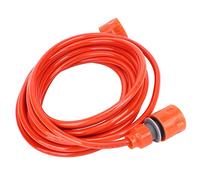 Generic Tuyau D'arrosage Flexible en Plastique Antigel de 6 M pour le Lavage de Voiture et L'arrosage des Fleurs