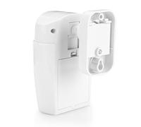 Generic Unité D'alarme Détecteur de Mouvement PIR avec Deux Capteurs et Sirène Forte pour Système de sécurité Domestique avec 2 Télécommandes