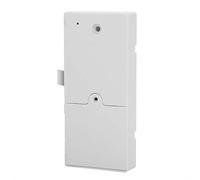 Generic Verrouillage par Mot de Passe à Clavier Tactile, Verrouillage électronique Numérique de sécurité pour Armoire avec Double Protection par Mot de Passe, Entrée sans n Alliage de Zinc pour