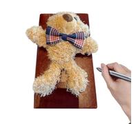 Generico Agenda scolaire et bloc-notes pour filles, carnet avec animaux de dessin animé, pour étudiants, enseignants, garçons, filles, fils, voyages