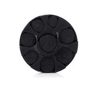 Genérico Aluminium Coin Box - 83 x 27 mm Anti-pluie et Dust-Proof Small Round