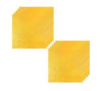 Genérico Aluminium pour pots, housses à ajustement serré et coupe facile | Feuille florale mate 50 x 50 cm Pots - Pour amateurs, locataires, inaugurations et événements