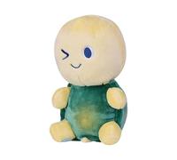 Generico Animaux en peluche, tétines de sommeil pour bébé, 30 x 18 x 16 cm, adorable tortue, crabe, dauphin, compagnon de sommeil avec musique et lumière, jouet sensoriel pour
