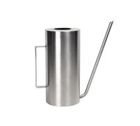 Genérico Arrosoir en Acier Inoxydable, Petite canette de Jardinage, poignée for Douche Plantes à Fleurs, 1,5 l