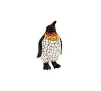 Genérico Barcino Designs Classic Collection Mosaic Pingouin Figurine 10 cm