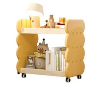 Generico Bibliothèque Pour Enfants | Petite Bibliothèque De Plancher Mignon - Porte-Livres Pour Enfants | Pour La Maison Jardin D'école Maternelle Salle De Salle De Lecture Coin Bibliothèque