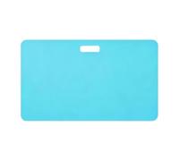 Generico Bloc-notes | Réutilisable, portable, mini bloc-notes, porte-badge, carnet, pour étudiants, infirmières, personnel, collègues, bureau, école, réunions, hôpital