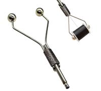 Generico Bobine De Construction - Outil Pour Enfiler Acier Inoxydable | Pour La Mouche | Accessoire Porte Bobine Portable Pour Père, Leurre Professionnel, Kit D'équipement M, multicolore, C, Se