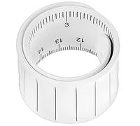 Generico Bracelet pour notes - Bloc-notes pour bracelet en silicone inscriptible | Note rappel | Bracelet inscriptible pour poche, sac, sac à dos, sac de voyage et tiroir, riferimento alla descrizione