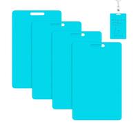 Genérico Carnet de notes effaçable - 8,5 x 5,4 x 0,3 cm - Carte de planification réutilisable - Organisation structurée des rendez-vous, coordination du travail, systèmes