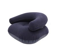 Generico Chaise gonflable | Chaise longue en peluche douce, chaises gonflables pour soirée cinéma | pour salon, chambre d'extérieur, plage, voyage cinéma et lecture