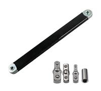 Generico extension | 3/8" multifonction accès étroit de rallonges | clé offset pliée | atelier garage voiture camion moto industriel
