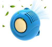 Genérico Clip on Fan, portable Mini Fan, appareil de refroidissement sans fil, rechargeable Small for Home Office Indoor Summer Travel Camping Hiking Fishing Beach Picnic Kids Women Men Use